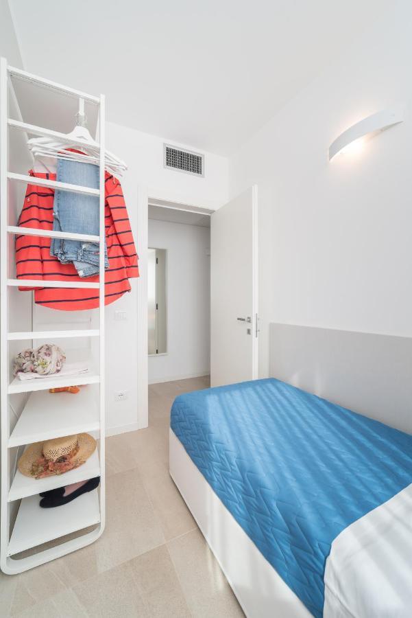 Appartamenti Torre Bianca Lignano Sabbiadoro Exteriör bild