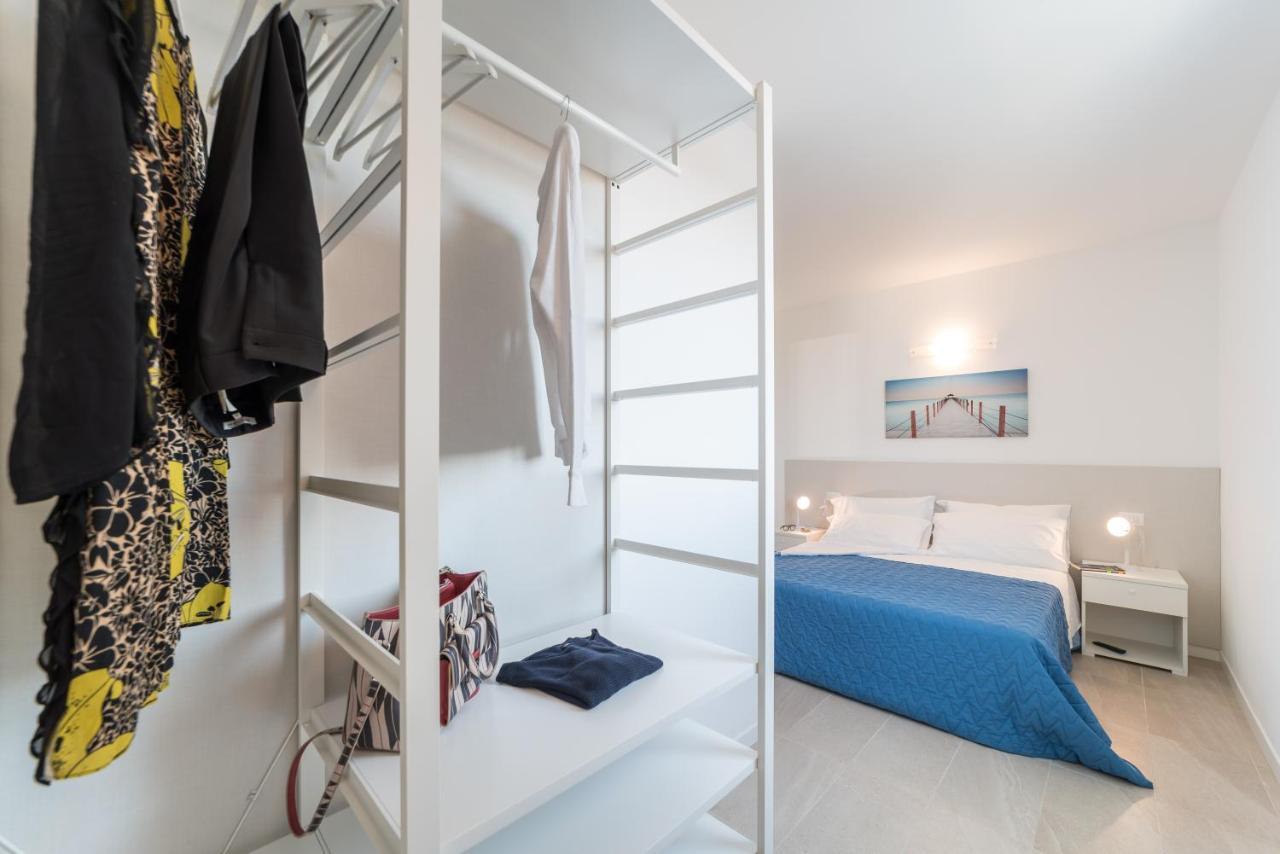 Appartamenti Torre Bianca Lignano Sabbiadoro Exteriör bild