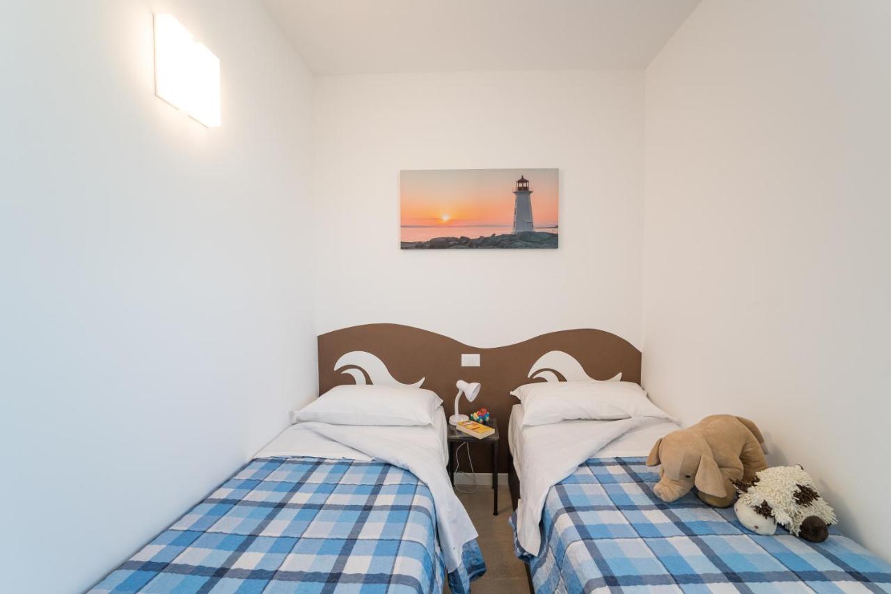 Appartamenti Torre Bianca Lignano Sabbiadoro Exteriör bild