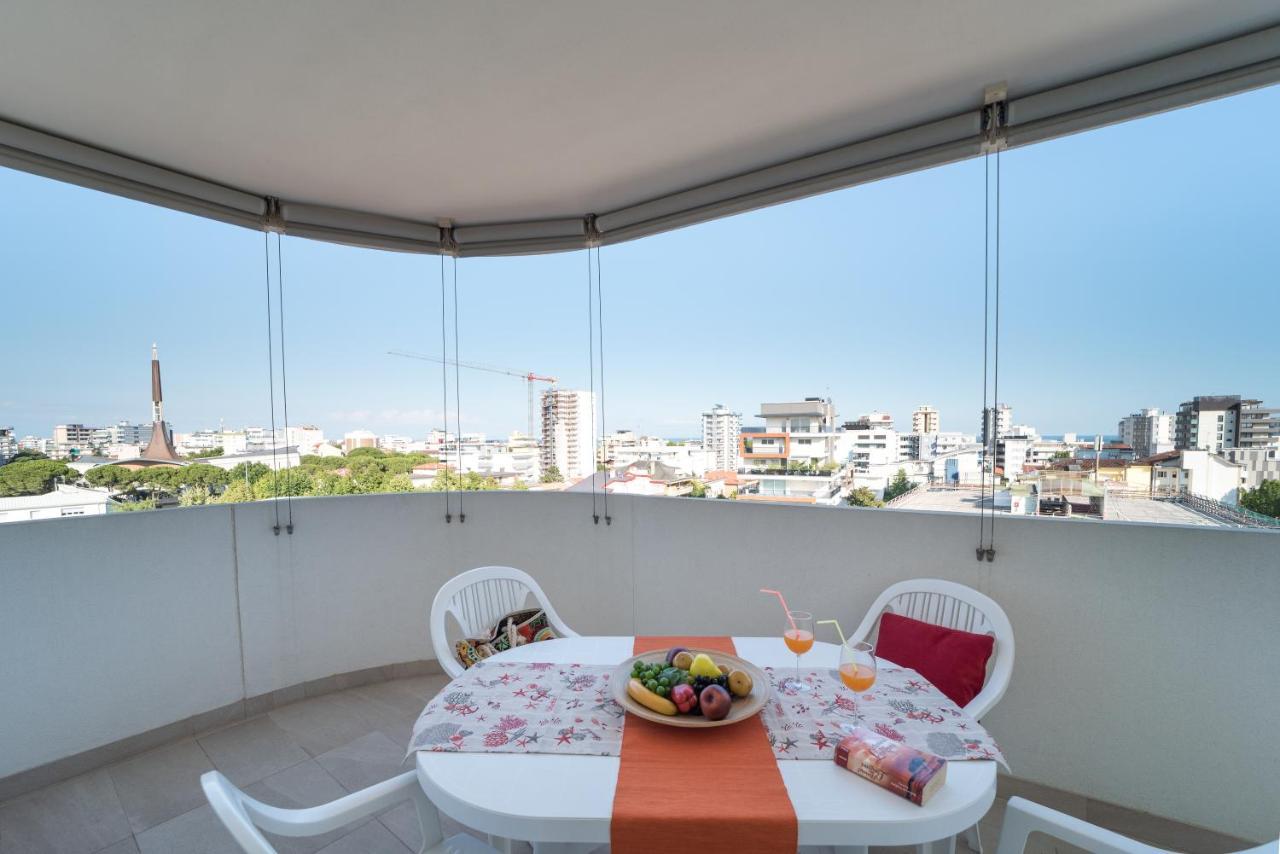 Appartamenti Torre Bianca Lignano Sabbiadoro Exteriör bild