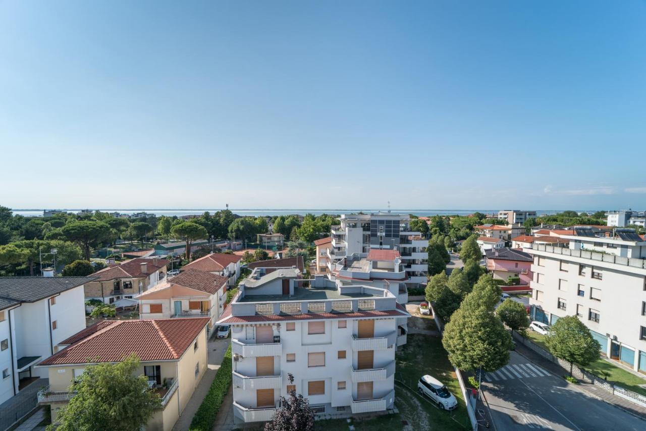 Appartamenti Torre Bianca Lignano Sabbiadoro Exteriör bild