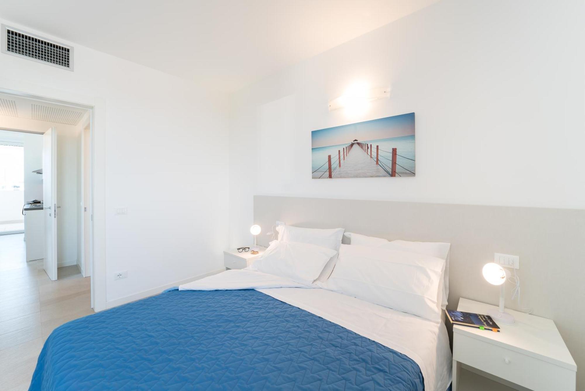 Appartamenti Torre Bianca Lignano Sabbiadoro Exteriör bild