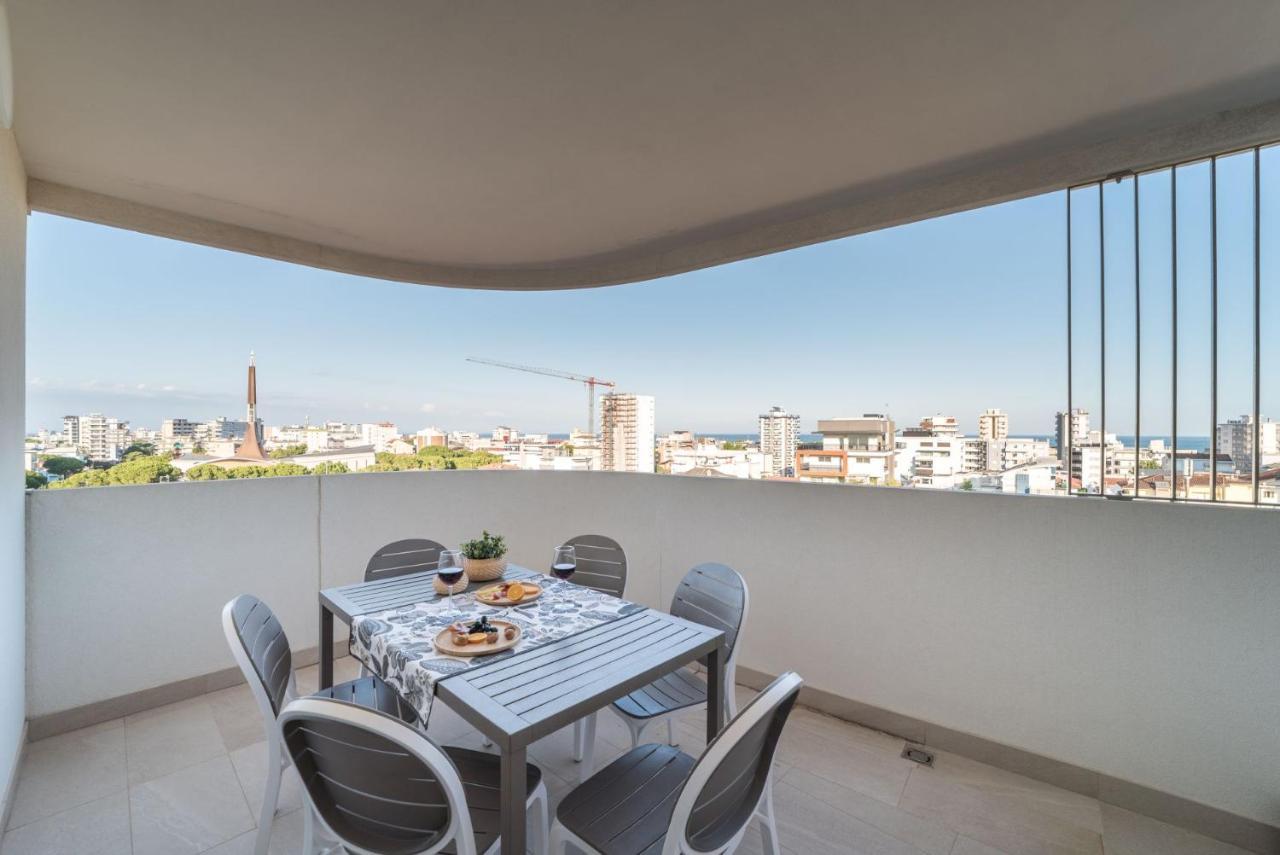Appartamenti Torre Bianca Lignano Sabbiadoro Exteriör bild