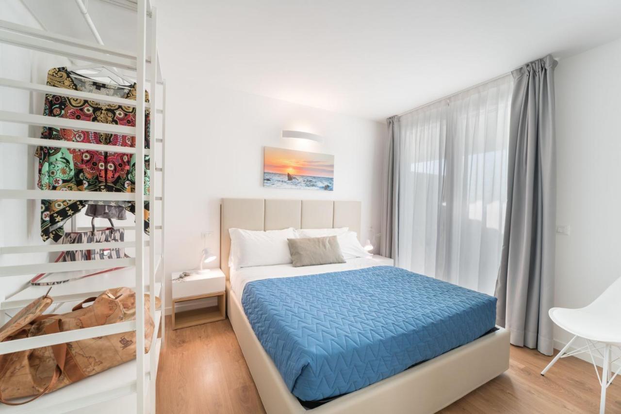Appartamenti Torre Bianca Lignano Sabbiadoro Exteriör bild