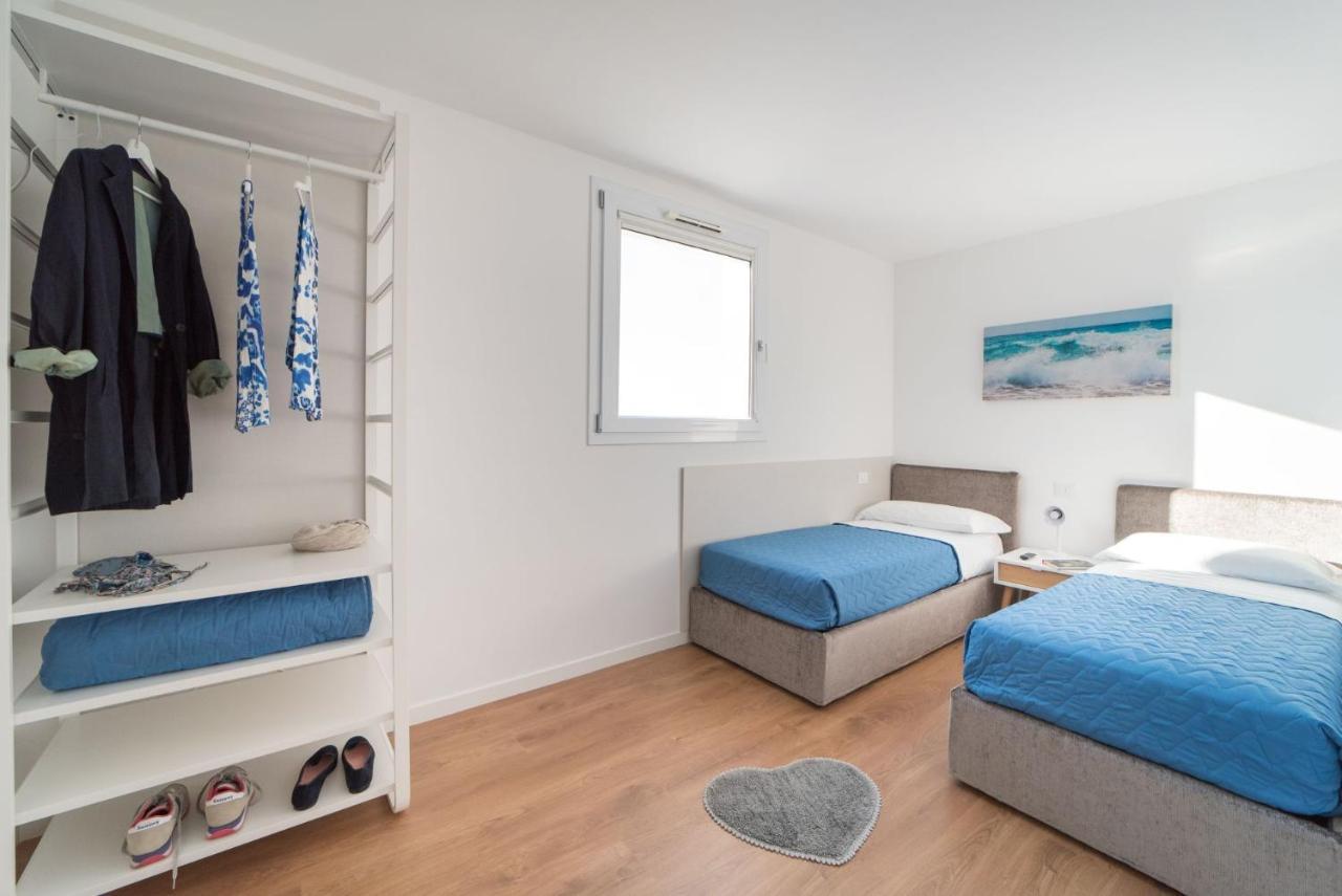 Appartamenti Torre Bianca Lignano Sabbiadoro Exteriör bild