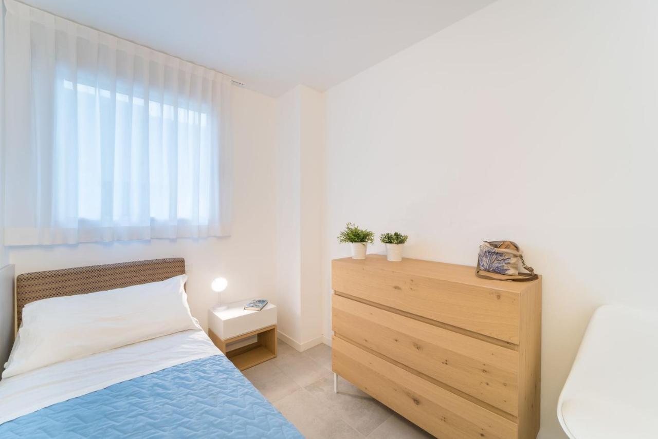 Appartamenti Torre Bianca Lignano Sabbiadoro Exteriör bild