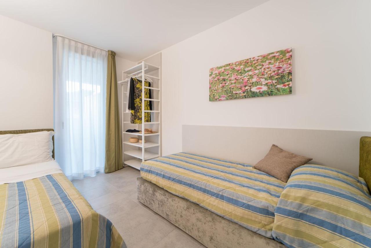 Appartamenti Torre Bianca Lignano Sabbiadoro Exteriör bild