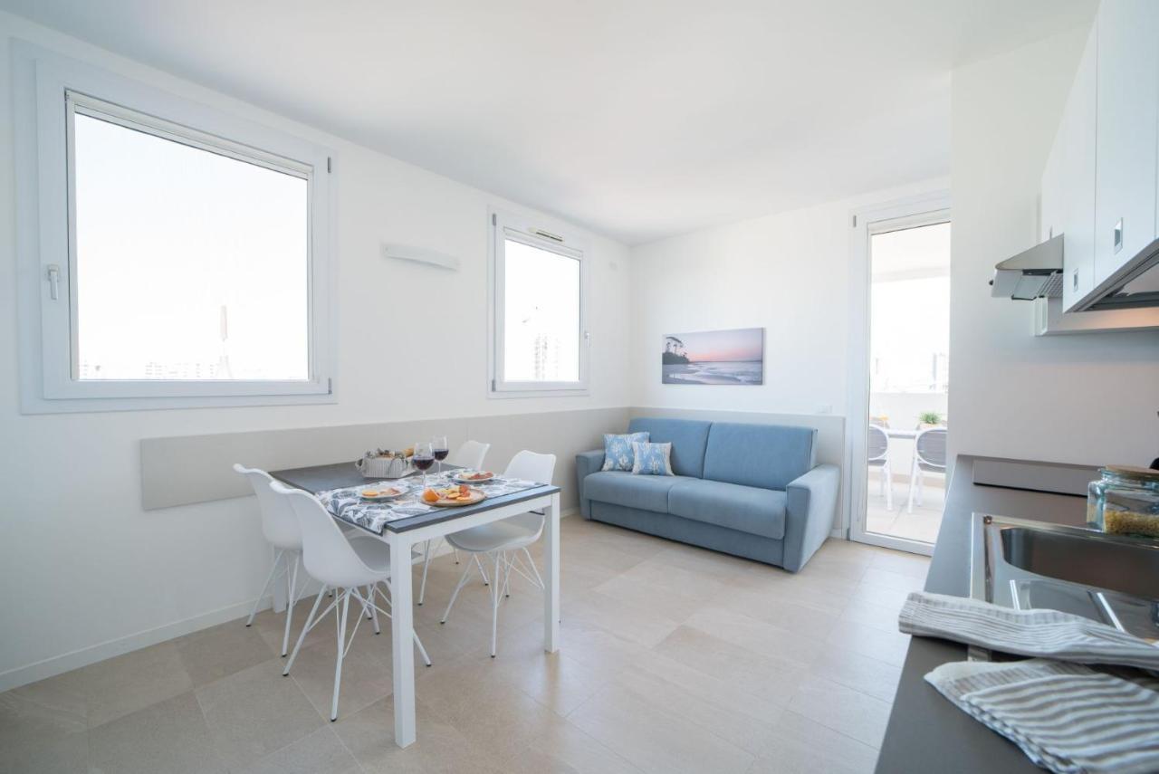 Appartamenti Torre Bianca Lignano Sabbiadoro Exteriör bild