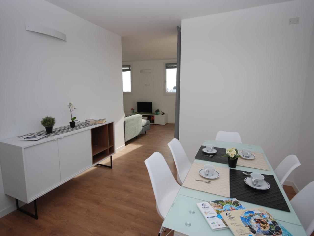 Appartamenti Torre Bianca Lignano Sabbiadoro Exteriör bild